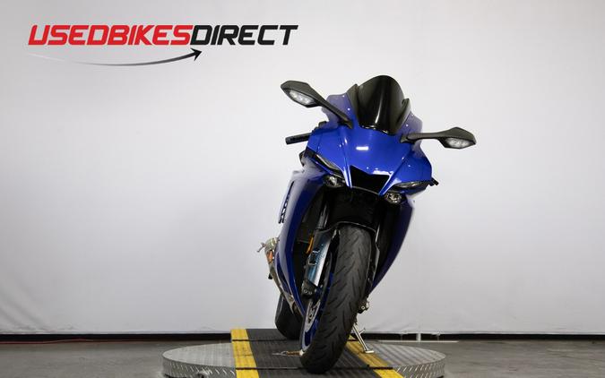 2021 Yamaha YZF-R1 - $17,499.00