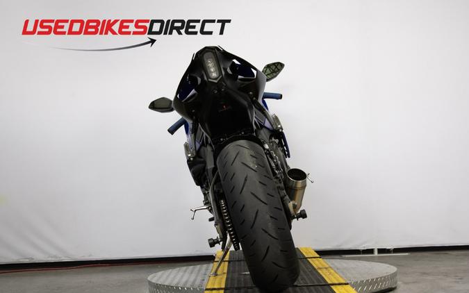 2021 Yamaha YZF-R1 - $17,499.00