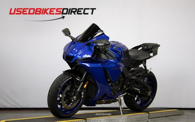 2021 Yamaha YZF-R1 - $17,499.00