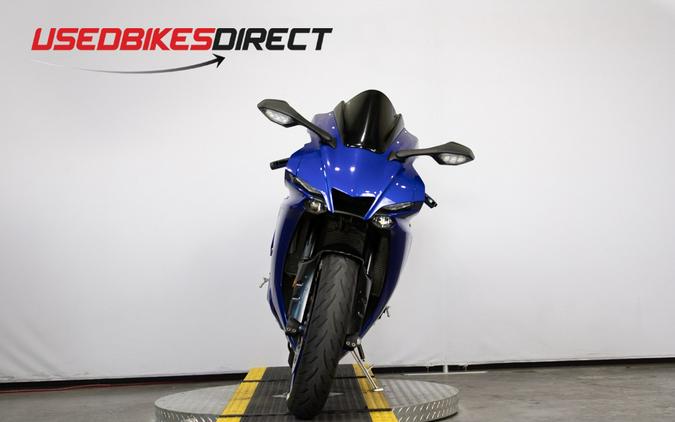 2021 Yamaha YZF-R1 - $17,499.00