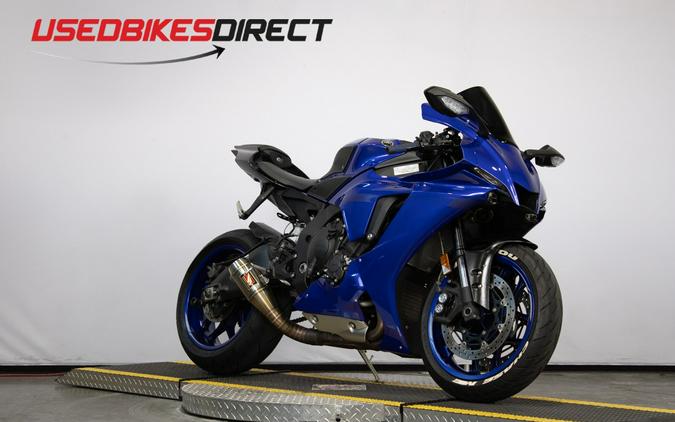 2021 Yamaha YZF-R1 - $17,499.00