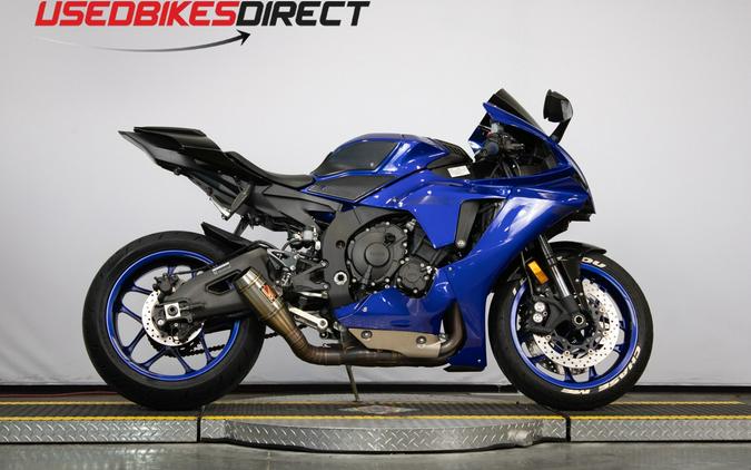 2021 Yamaha YZF-R1 - $17,499.00