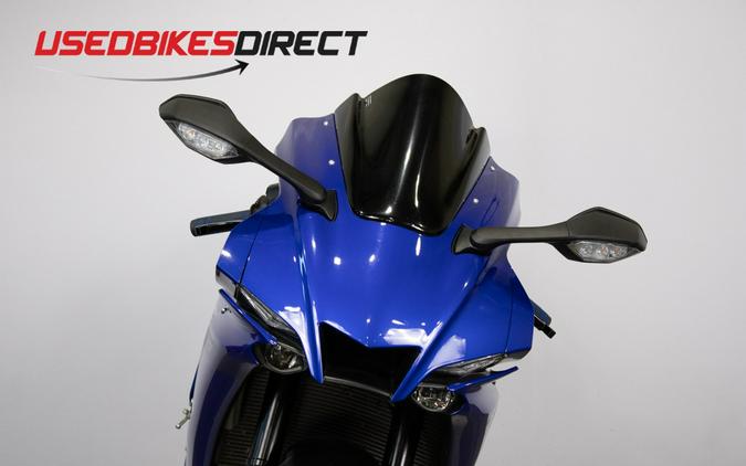 2021 Yamaha YZF-R1 - $17,499.00