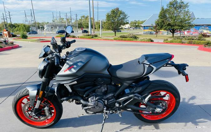 2024 Ducati Monster M937 SP