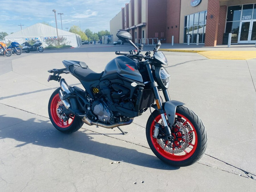 2024 Ducati Monster M937 SP