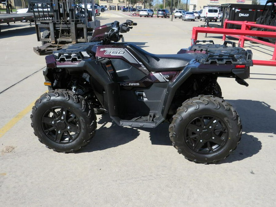 2024 Polaris® Sportsman 850 Premium