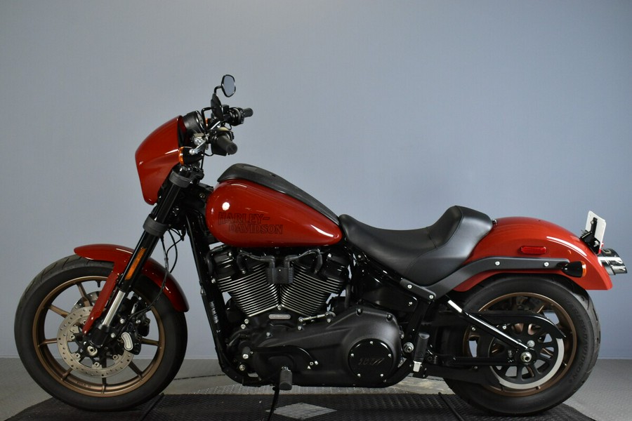 2024 Harley-Davidson Low Rider S