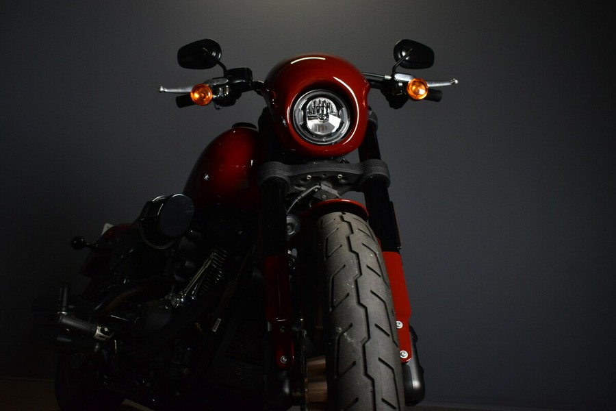 2024 Harley-Davidson Low Rider S