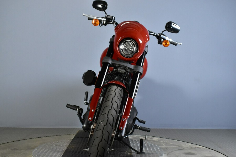 2024 Harley-Davidson Low Rider S