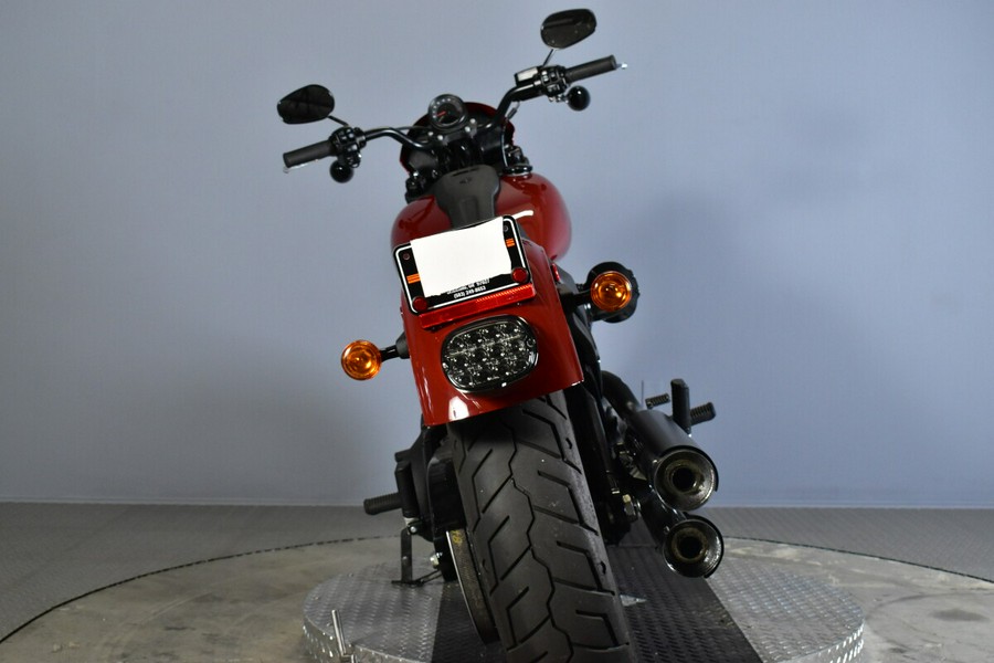 2024 Harley-Davidson Low Rider S