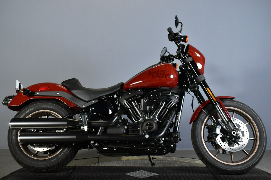 2024 Harley-Davidson Low Rider S