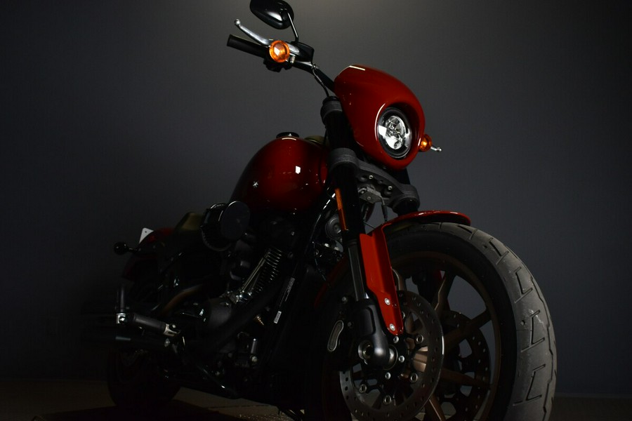 2024 Harley-Davidson Low Rider S