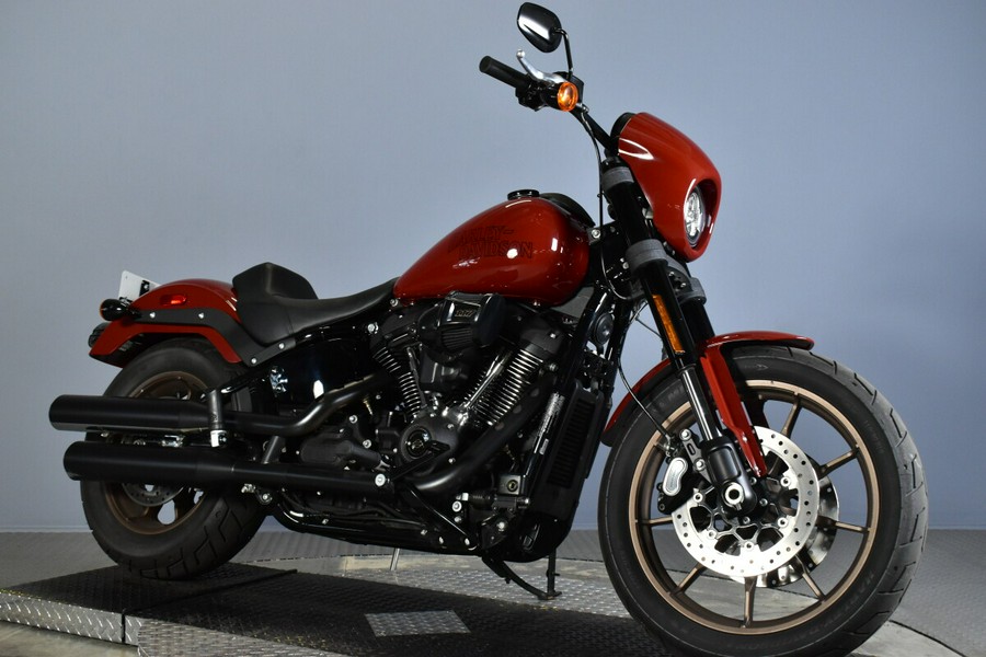 2024 Harley-Davidson Low Rider S
