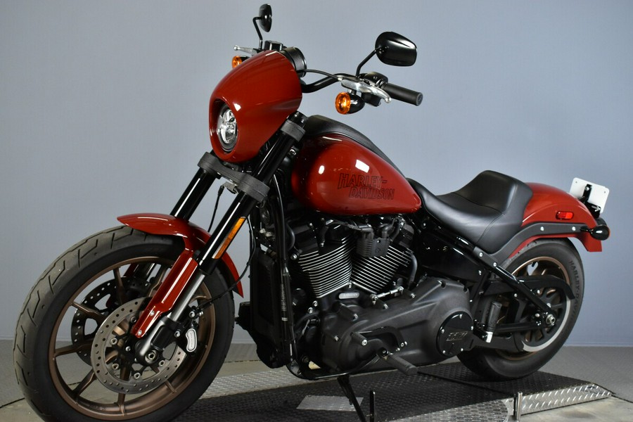 2024 Harley-Davidson Low Rider S