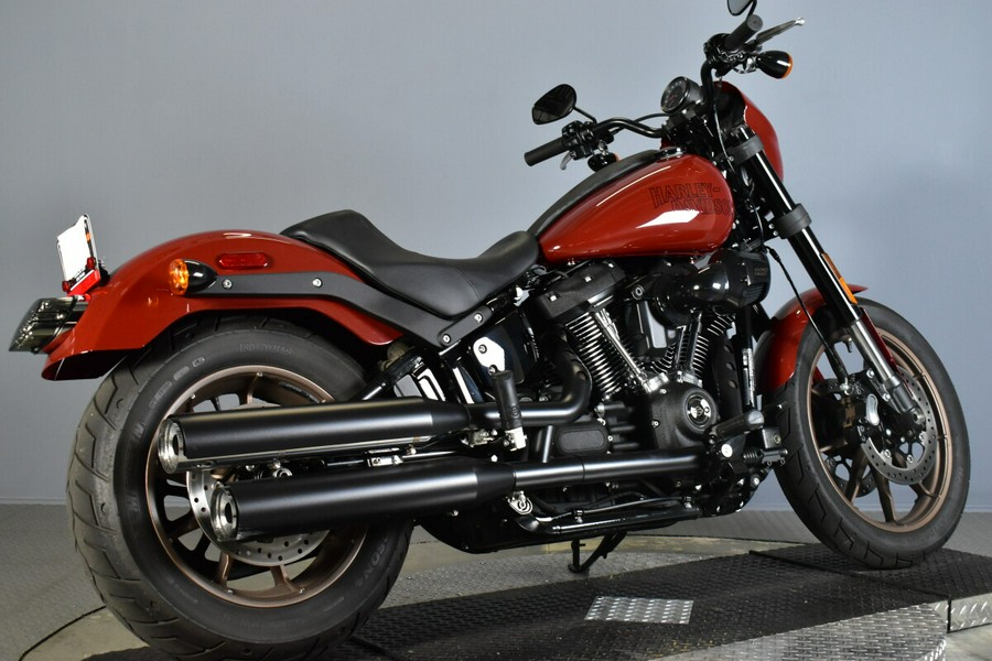 2024 Harley-Davidson Low Rider S