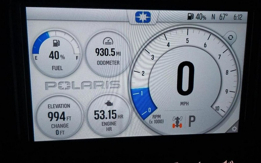 2024 Polaris® RZR XP 4 1000 Ultimate