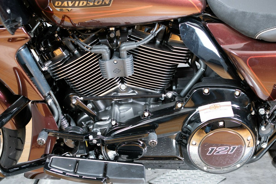 2024 Harley-Davidson CVO Road Glide