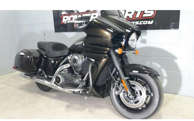 2025 Vulcan 1700 Vaquero ABS - Kawasaki