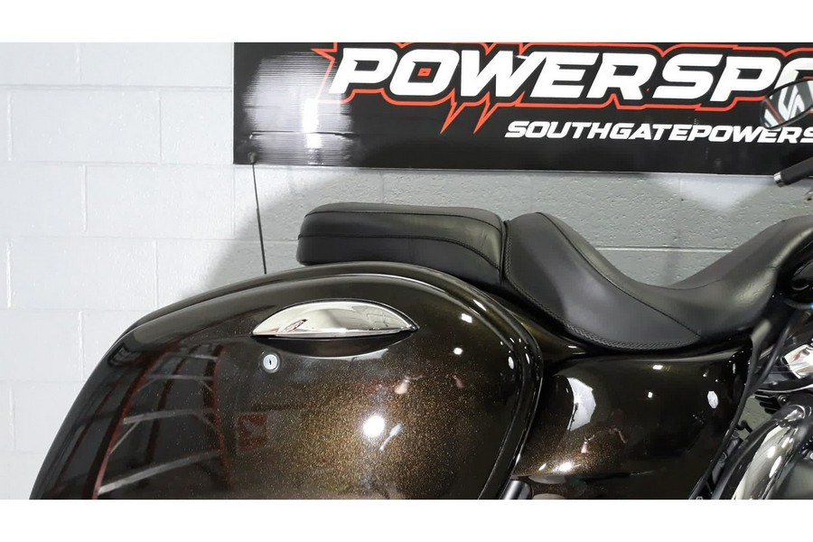 2025 Kawasaki Vulcan 1700 Vaquero ABS