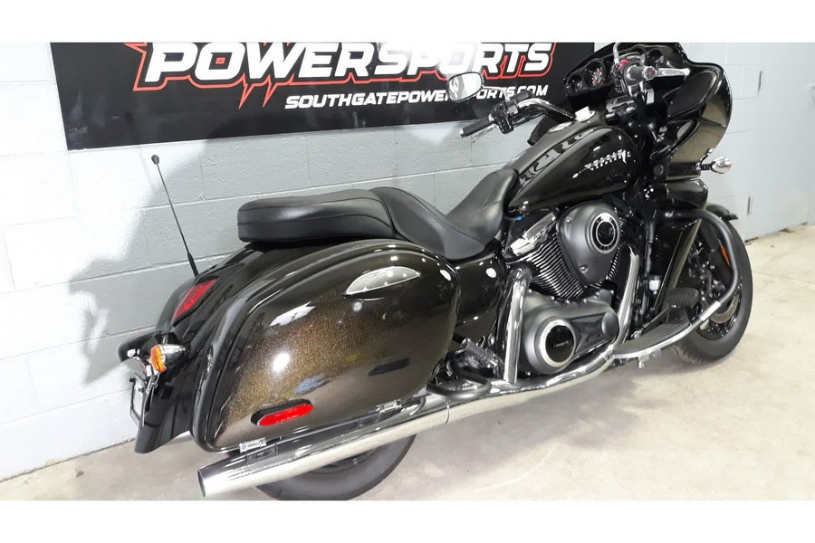 2025 Kawasaki Vulcan 1700 Vaquero ABS