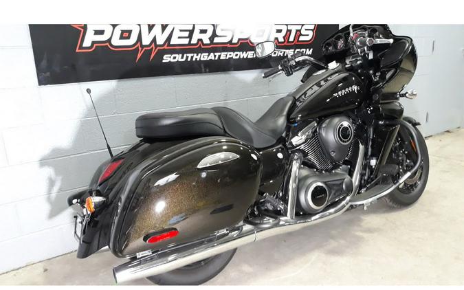 2025 Vulcan 1700 Vaquero ABS - Kawasaki