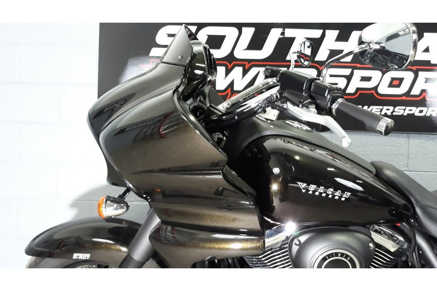 2025 Kawasaki Vulcan 1700 Vaquero ABS