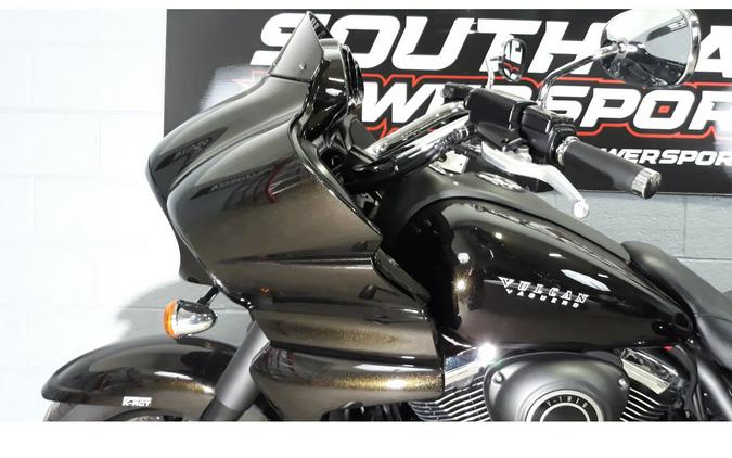 2025 Vulcan 1700 Vaquero ABS - Kawasaki