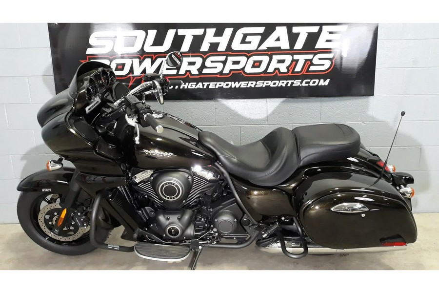 2025 Kawasaki Vulcan 1700 Vaquero ABS