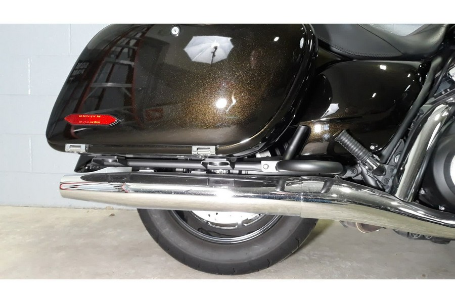 2025 Kawasaki Vulcan 1700 Vaquero ABS