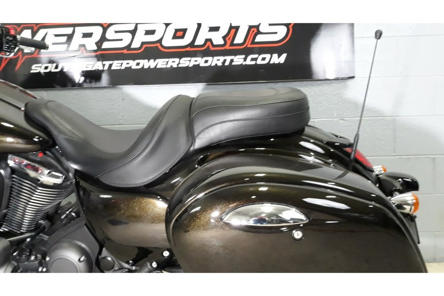 2025 Kawasaki Vulcan 1700 Vaquero ABS
