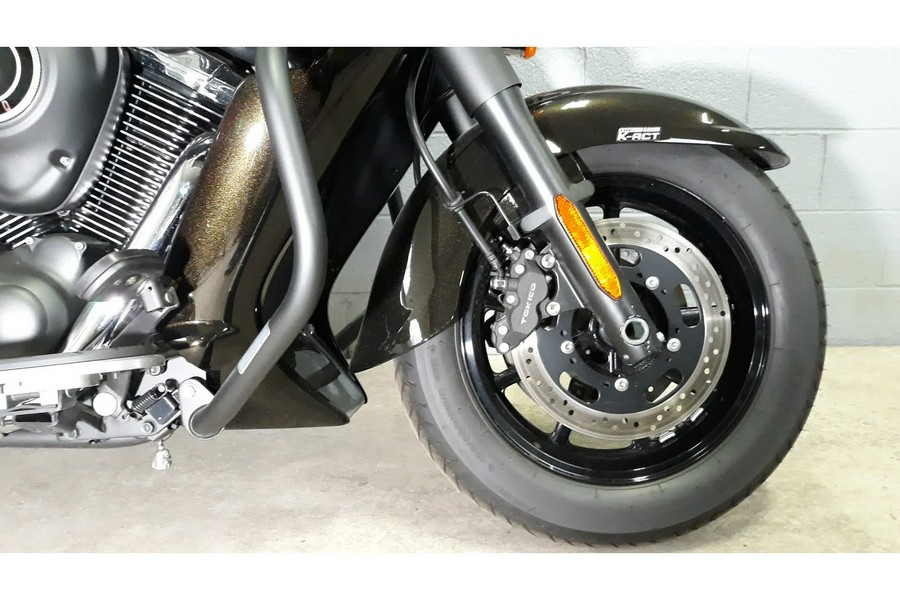 2025 Kawasaki Vulcan 1700 Vaquero ABS