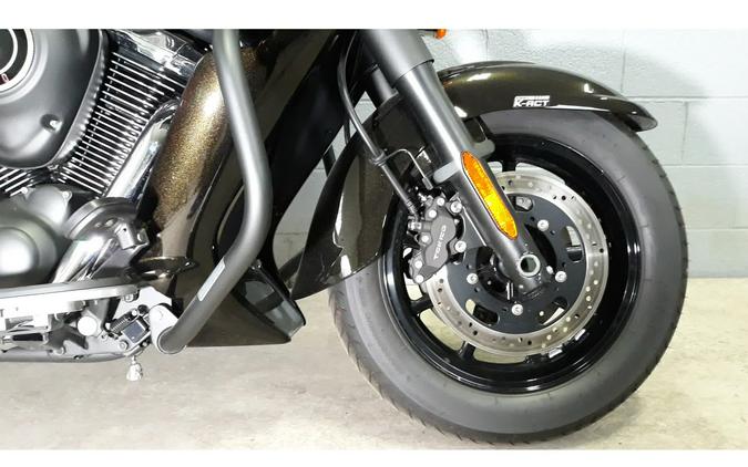 2025 Vulcan 1700 Vaquero ABS - Kawasaki