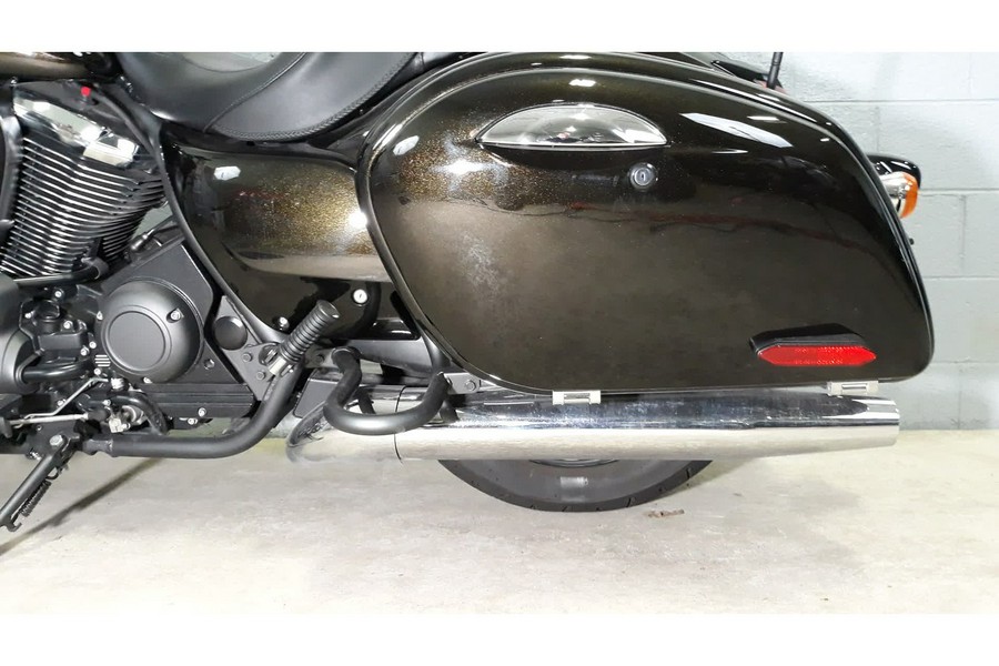 2025 Kawasaki Vulcan 1700 Vaquero ABS