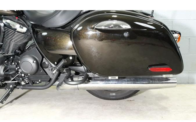 2025 Vulcan 1700 Vaquero ABS - Kawasaki