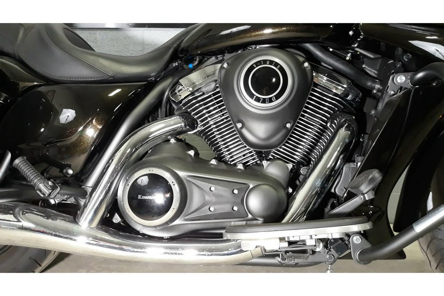 2025 Kawasaki Vulcan 1700 Vaquero ABS