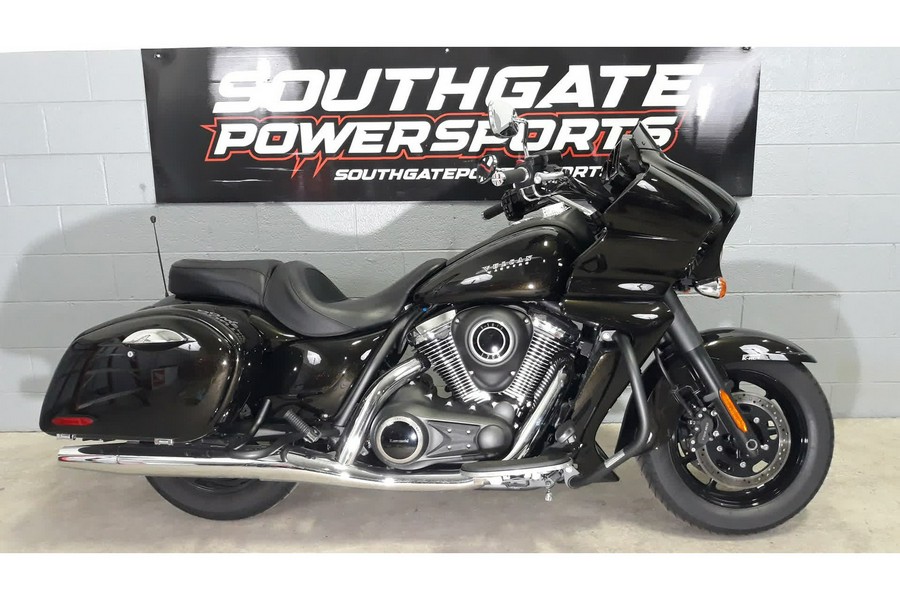 2025 Kawasaki Vulcan 1700 Vaquero ABS