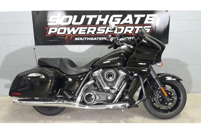 2025 Vulcan 1700 Vaquero ABS - Kawasaki