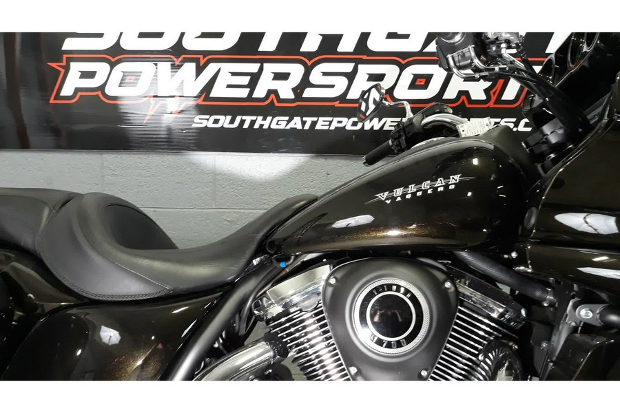 2025 Kawasaki Vulcan 1700 Vaquero ABS