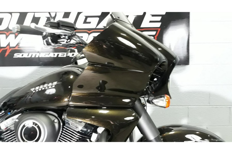 2025 Kawasaki Vulcan 1700 Vaquero ABS