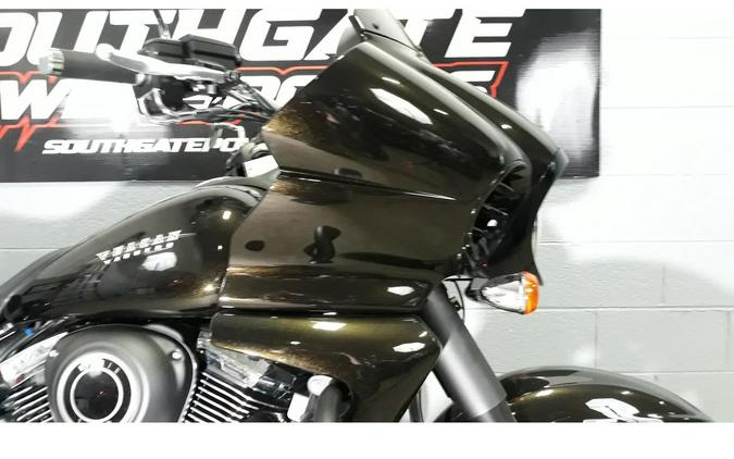 2025 Vulcan 1700 Vaquero ABS - Kawasaki