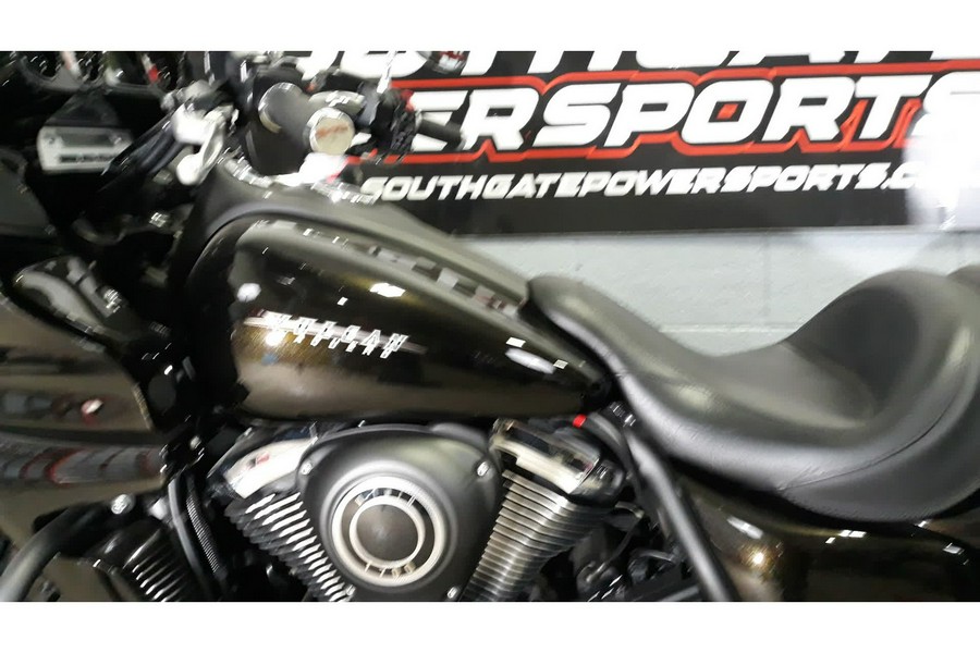 2025 Kawasaki Vulcan 1700 Vaquero ABS