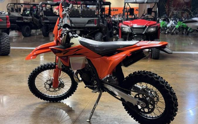 2026 KTM 150 XC-W