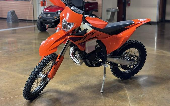 2026 KTM 150 XC-W