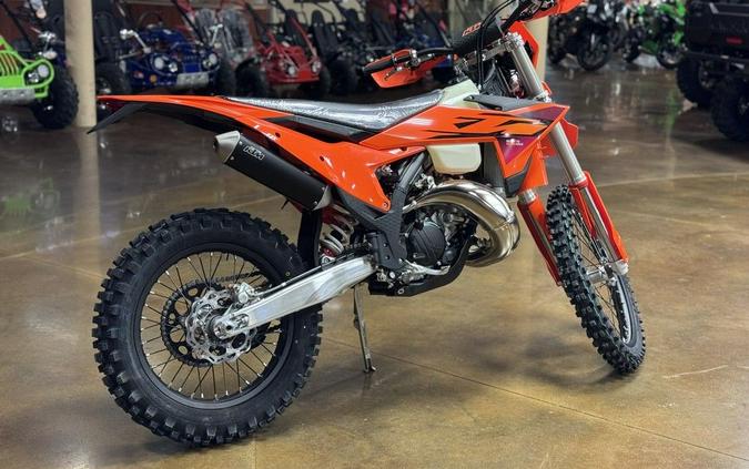2026 KTM 150 XC-W