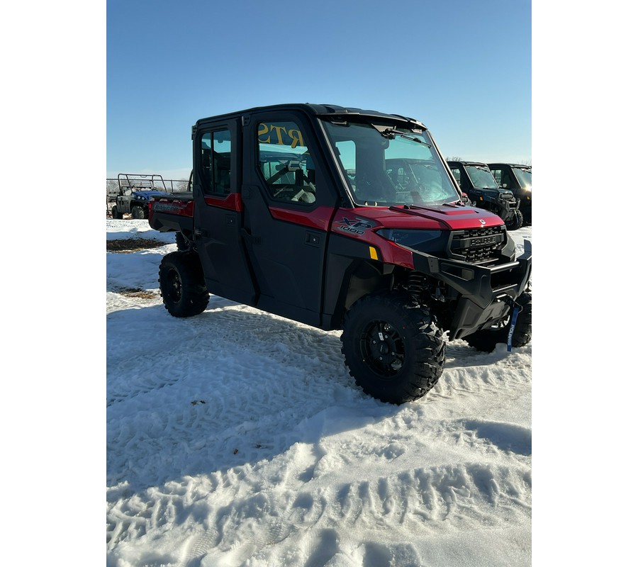 2026 Polaris Ranger Crew XP 1000 NorthStar Edition Ultimate