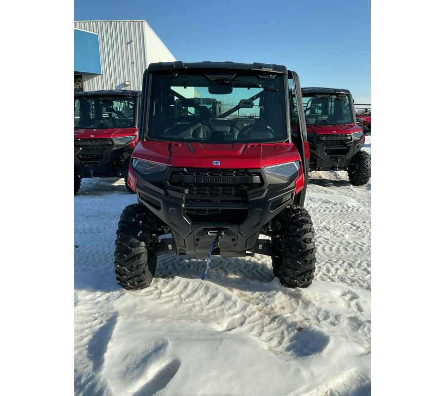 2026 Polaris Ranger Crew XP 1000 NorthStar Edition Ultimate