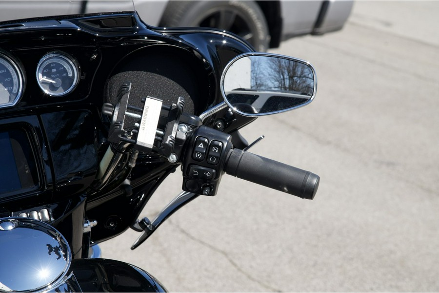 2019 Harley-Davidson® FLHTK Electra Glide Ultra Limited