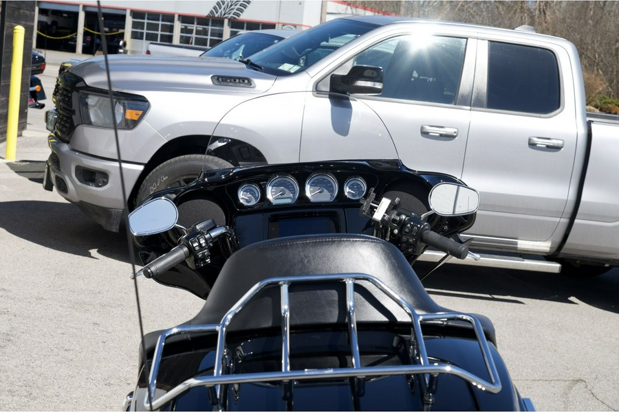 2019 Harley-Davidson® FLHTK Electra Glide Ultra Limited