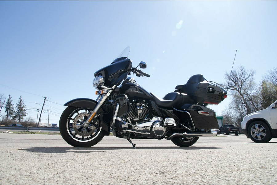 2019 Harley-Davidson® FLHTK Electra Glide Ultra Limited