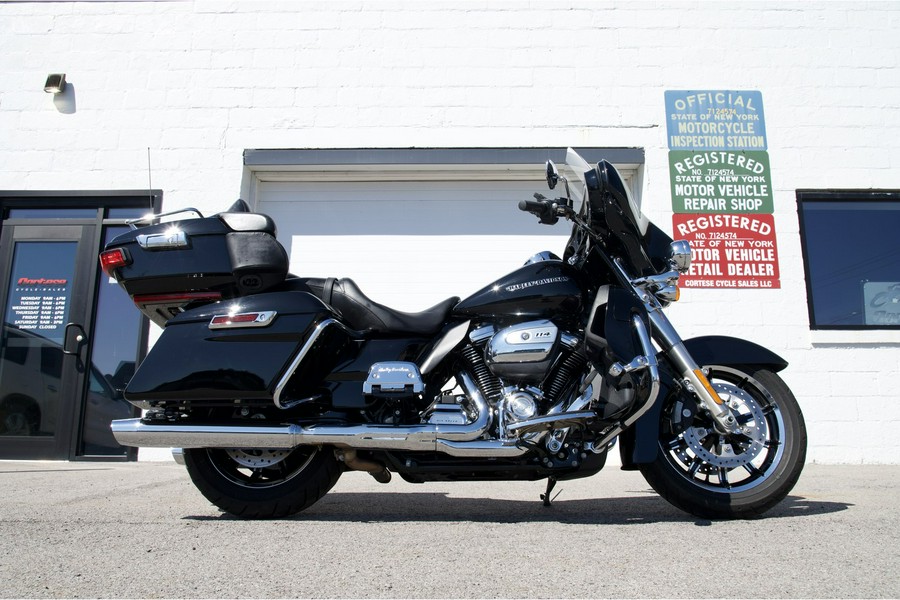 2019 Harley-Davidson® FLHTK Electra Glide Ultra Limited